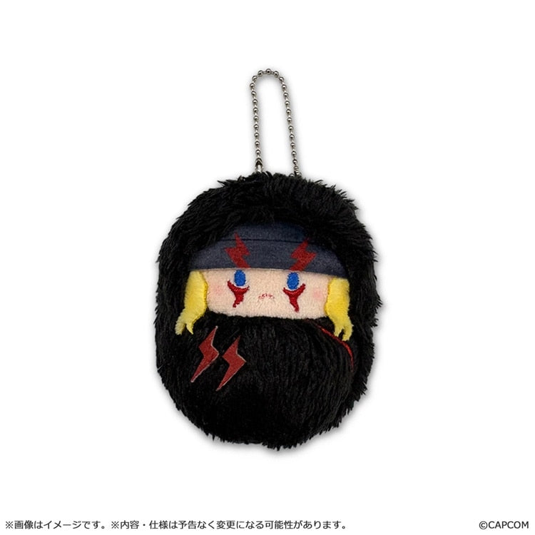 くるみたぴぬい ストリートファイター6 アレックス [カプコン(玩具)][GOODS]