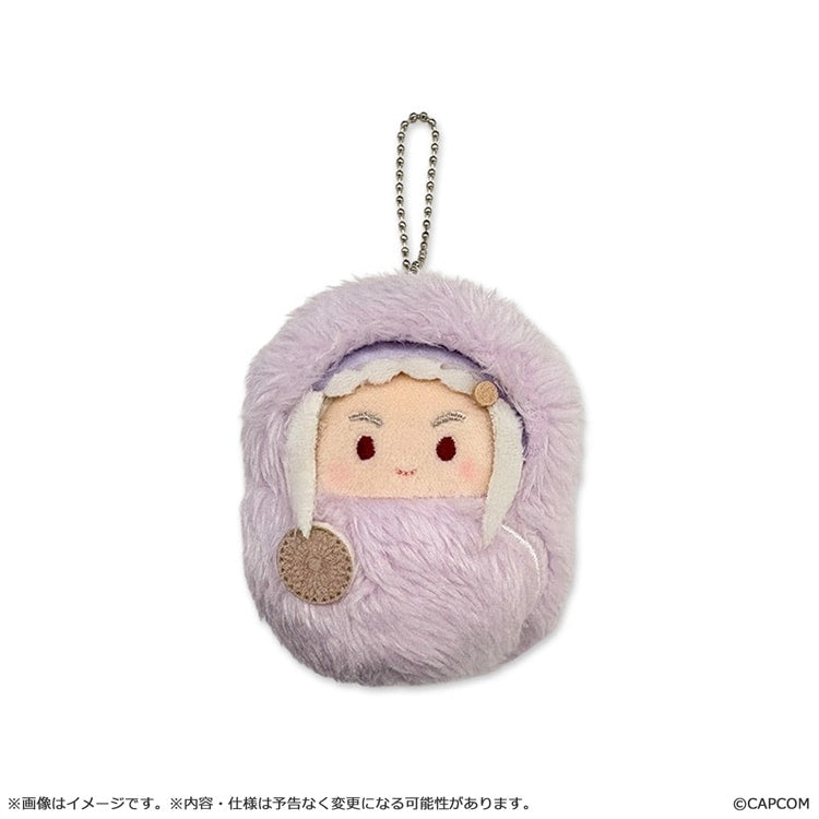 くるみたぴぬい ストリートファイター6 イングリッド [カプコン(玩具)][GOODS]