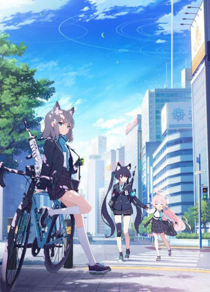 Reバース for you トライアルデッキ ブルーアーカイブ 1箱 6個入[ブシロード][TCG][再販]