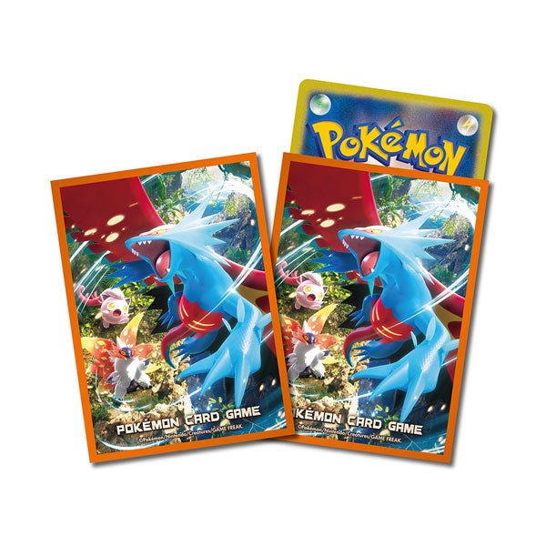 ポケモンカードゲーム デッキシールド 古代の咆哮 [ポケモン][カードサプライ]