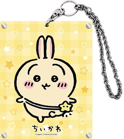 ブシロード アクリルカードホルダー Vol.32 ちいかわ『うさぎ』
 [ブシロード]