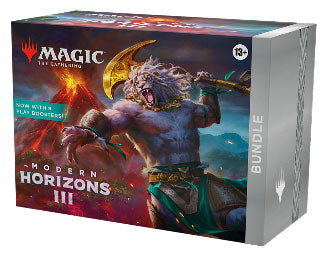 MTG モダンホライゾン3 Bundle 英語版のみ 1個 [ウィザーズ][ TCG]