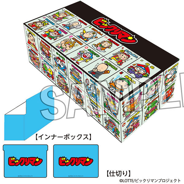 ビックリマンイラストカードボックスNT 1弾～4弾 お守り[PROOF][カードサプライ][新作]
