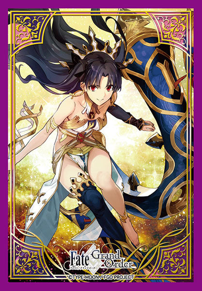 ブロッコリーキャラクタースリーブ・ミニ Fate/Grand Order｢アーチャー/イシュタル｣[ブロッコリー][カードサプライ][新作]