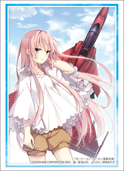 ブシロード スリーブコレクション ハイグレード Vol.4264  電撃文庫 ガーリー・エアフォース『グリペン』[ブシロード][カードサプライ]