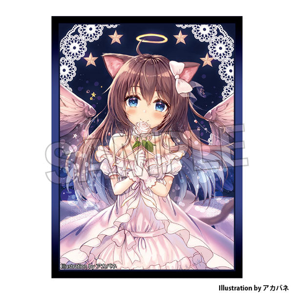 工画堂スタジオイラストレーターセレクション イラストスリーブNT アカバネ [PROOF][カードサプライ]