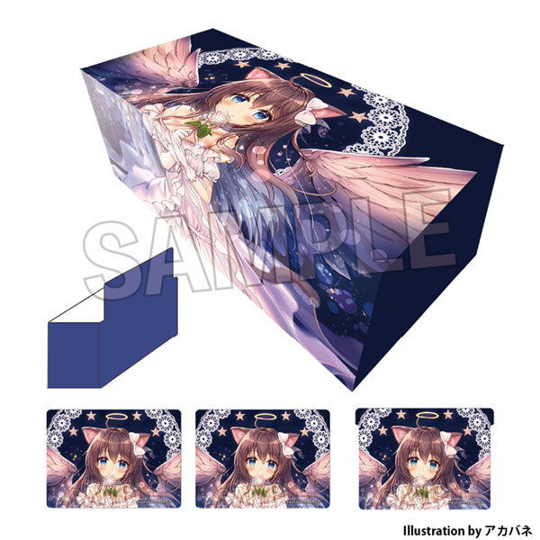 工画堂スタジオイラストレーターセレクション イラストカードボックスNT アカバネ [PROOF][カードサプライ]