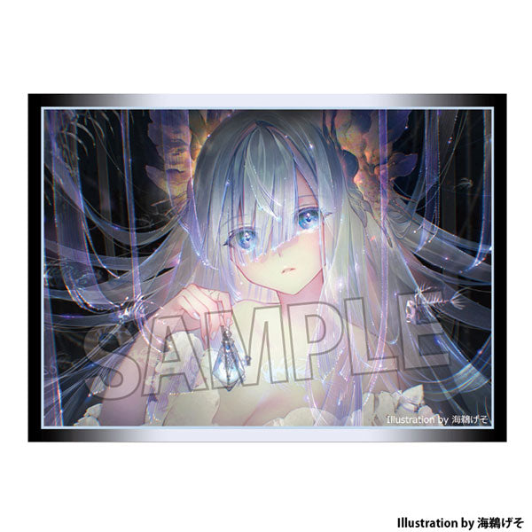 工画堂スタジオイラストレーターセレクション イラストスリーブNT 海鵜げそ [PROOF][カードサプライ]