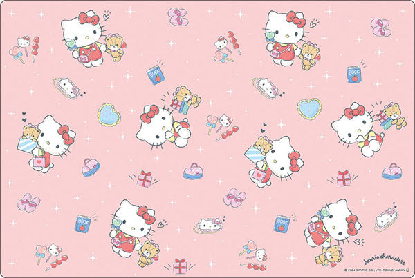 Bushiroad Rubber Mat Collection V2 Vol. 1318 Sanrio Characters "Hello Kitty" [Bushiroad][Card Supplies]