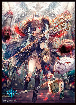きゃらスリーブコレクション マットシリーズ Shadowverse 「罪業の乙女・ブラー」(No.MT1924) [ムービック][カードサプライ]