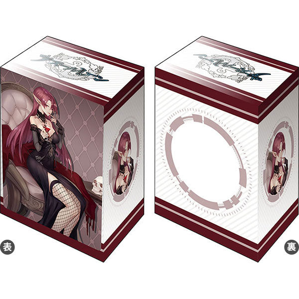 ブシロード デッキホルダーコレクション V3 Vol.902  アズールレーン『デューク・オブ・ヨーク』永夜のカローラver. [ブシロード][カードサプライ]