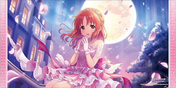 Bushiroad Rubber Mat Collection V2 Vol. 1487 The Idolmaster Cinderella Girls "Nana Abe" Dress Up ☆ Usamin Ver. [Bushiroad][Card Supplies]