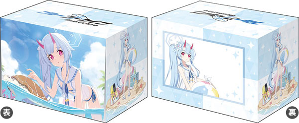 Bushiroad Deck Holder Collection V3 Vol.954 Blue Archive "Chise (Swimsuit)" Memorial Lobby Illustration ver. [Bushiroad][Card Supplies]