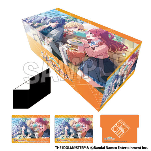 学園アイドルマスター イラストカードボックスNT あなたにも作ってあげる! [PROOF][カードサプライ]