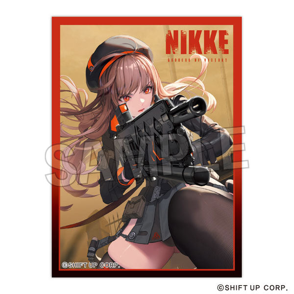 勝利の女神:NIKKE イラストスリーブNT ラピ [PROOF][カードサプライ]