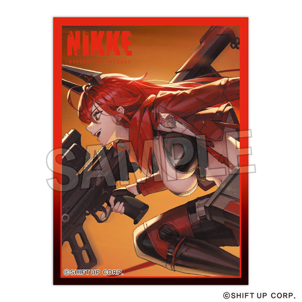 勝利の女神:NIKKE イラストスリーブNT レッドフード [PROOF][カードサプライ]
