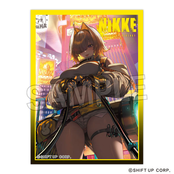 勝利の女神:NIKKE イラストスリーブNT エレグ [PROOF][カードサプライ]