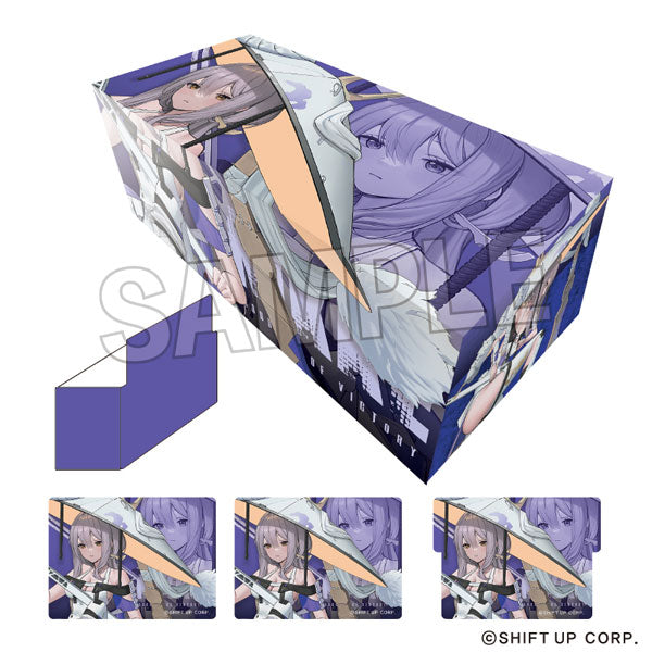 Goddess of Victory: NIKKE Illustration Card Box NT Guren [PROOF] [Card Supplies]