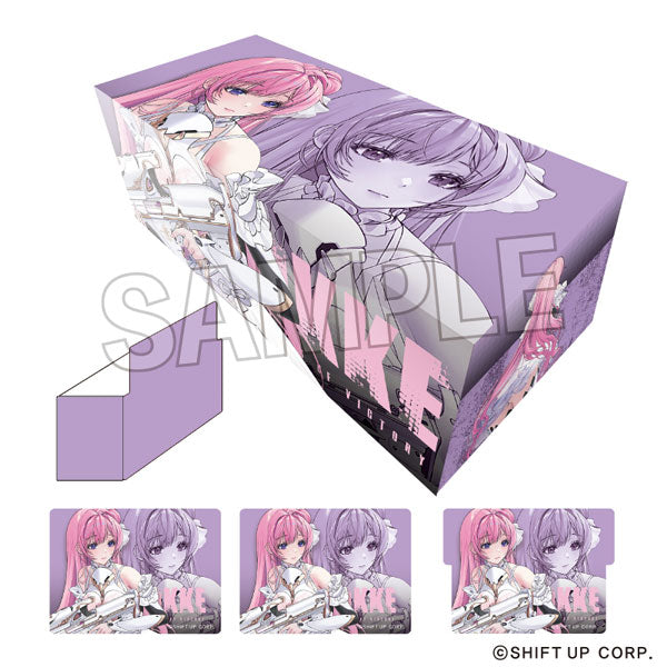 Goddess of Victory: NIKKE Illustration Card Box NT Dorothy [PROOF][Card Supplies]