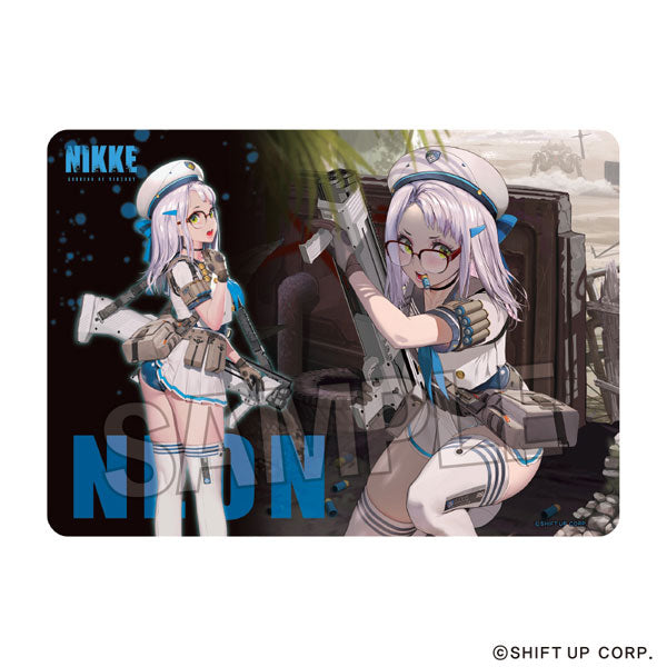勝利の女神:NIKKE イラストプレイマットNT ネオン [PROOF][カードサプライ]