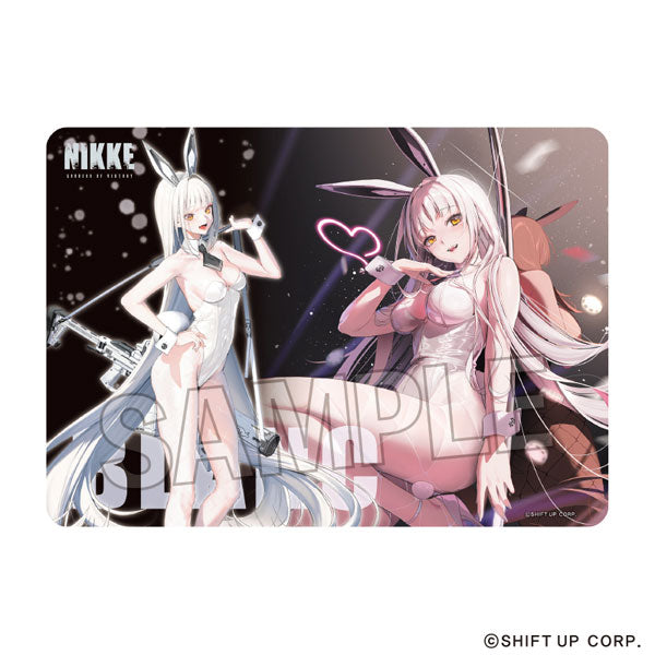 Goddess of Victory: NIKKE Illustration Playmat NT Blanc [PROOF] [Card Supplies]