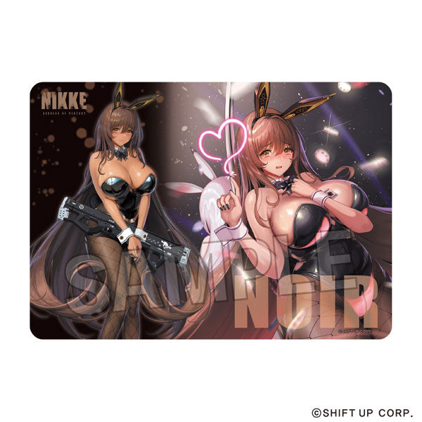 勝利の女神:NIKKE イラストプレイマットNT ノワール [PROOF][カードサプライ]