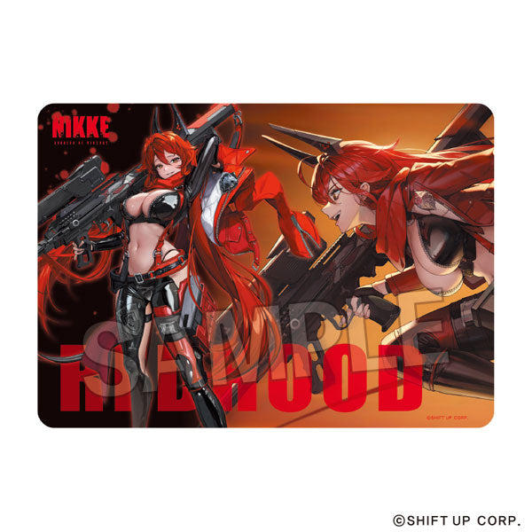 Goddess of Victory: NIKKE Illustration Playmat NT Red Hood [PROOF][Card Supplies]
