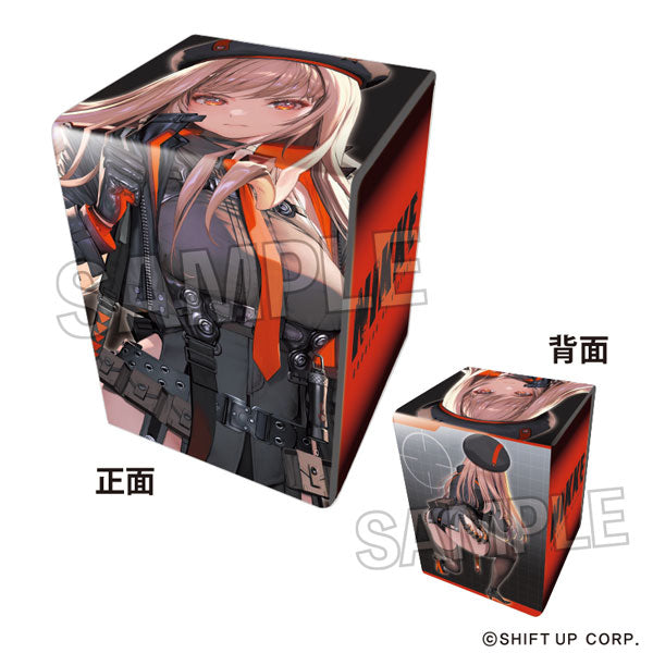 勝利の女神:NIKKE イラスト合皮製デッキケースNT ラピ [PROOF][カードサプライ]