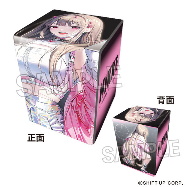 勝利の女神:NIKKE イラスト合皮製デッキケースNT バイパー [PROOF][カードサプライ]