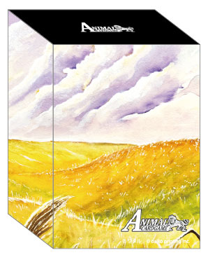 アニマルカードゲーム 第1弾デッキ 「領土セット」 [大興印刷][TCG]
