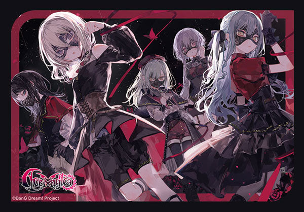 ブシロード スリーブコレクション ミニ Vol.792  BanG Dream!『Ave Mujica』 [ブシロード][カードサプライ]