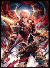きゃらスリーブコレクション マットシリーズ  Shadowverse: Worlds Beyond 「レヴィオンの迅雷・アルベール」(No.MT2156) [ムービック][カードサプライ]