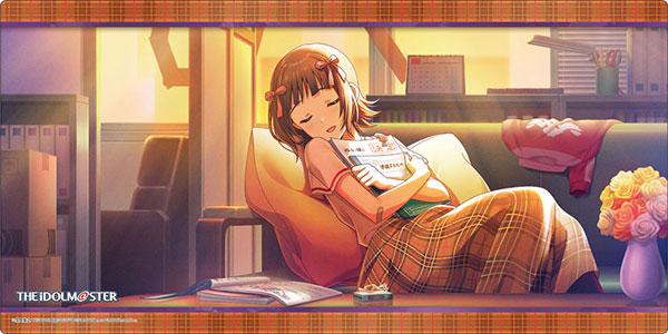 Bushiroad Rubber Mat Collection V2 Vol. 1752 The Idolmaster Series 20th Anniversary 765PRO ALLSTARS [Bushiroad][Card Supplies]