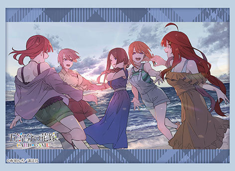 ブシロード スリーブコレクション ハイグレード Vol.4857 『五等分の花嫁』Part.2 [ブシロード][カードサプライ]