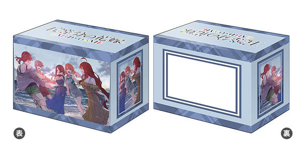 ブシロード デッキホルダーコレクション V3 Vol.1129 『五等分の花嫁』Part.3 [ブシロード][カードサプライ]