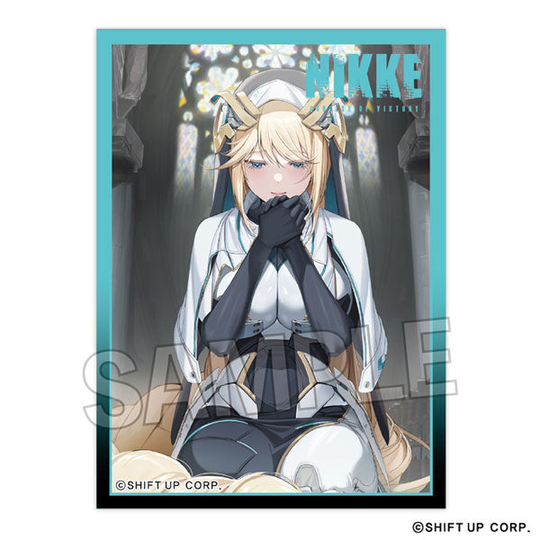 勝利の女神:NIKKE イラストスリーブNT ラプンツェル [PROOF][カードサプライ]