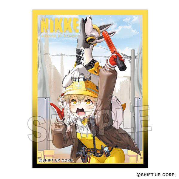 勝利の女神:NIKKE イラストスリーブNT リター [PROOF][カードサプライ]