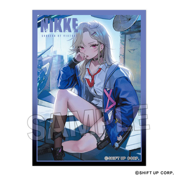 勝利の女神:NIKKE イラストスリーブNT アイン [PROOF][カードサプライ]