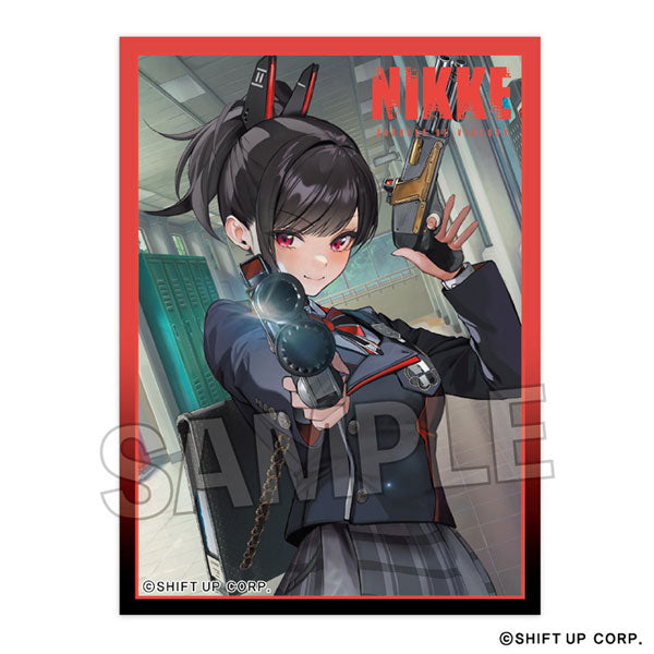 勝利の女神:NIKKE イラストスリーブNT ツバイ [PROOF][カードサプライ]