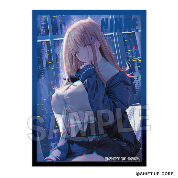 勝利の女神:NIKKE イラストスリーブNT ティア [PROOF][カードサプライ]