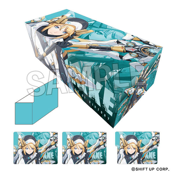 Goddess of Victory: NIKKE Illustration Card Box NT Rapunzel [PROOF] [Card Supplies]