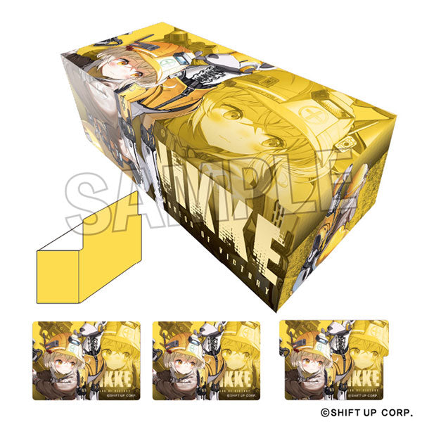 Goddess of Victory: NIKKE Illustration Card Box NT Liter [PROOF] [Card Supplies]