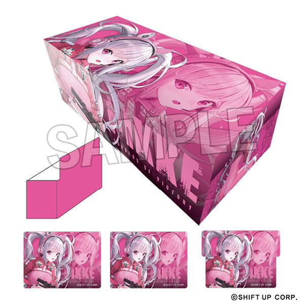 Goddess of Victory: NIKKE Illustration Card Box NT Alice [PROOF][Card Supplies]