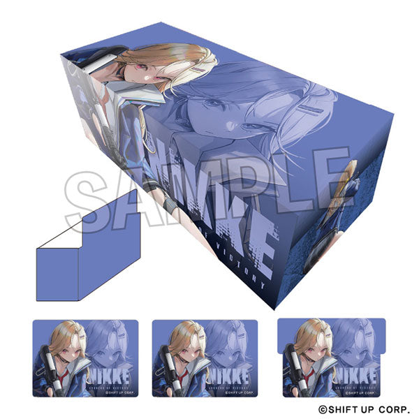 Goddess of Victory: NIKKE Illustration Card Box NT Ein [PROOF][Card Supply]