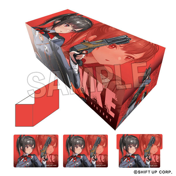 Goddess of Victory: NIKKE Illustration Card Box NT Zwei [PROOF] [Card Supplies]