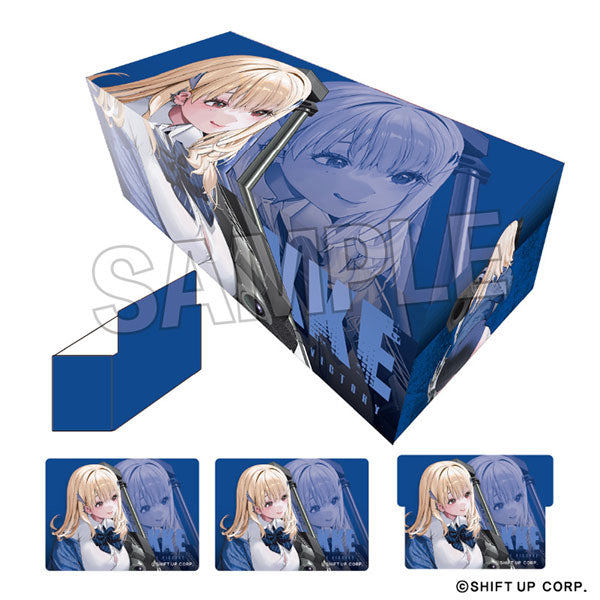 Goddess of Victory: NIKKE Illustration Card Box NT Tia [PROOF][Card Supplies]