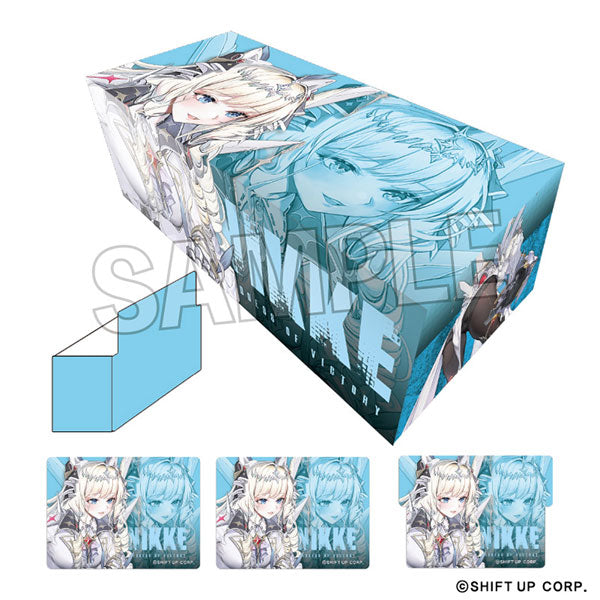 Goddess of Victory: NIKKE Illustration Card Box NT Crown [PROOF][Card Supplies]