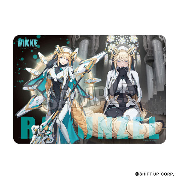 Goddess of Victory: NIKKE Illustration Playmat NT Rapunzel [PROOF] [Card Supplies]