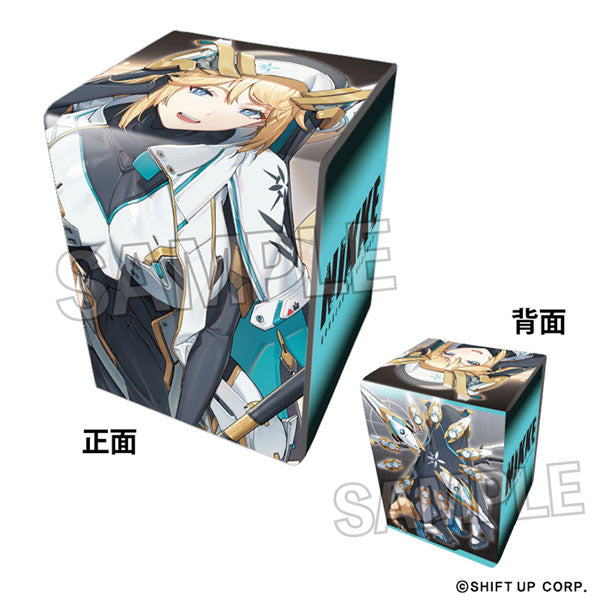 Goddess of Victory: NIKKE Illustration Leatherette Deck Case NT Rapunzel [PROOF][Card Supplies]