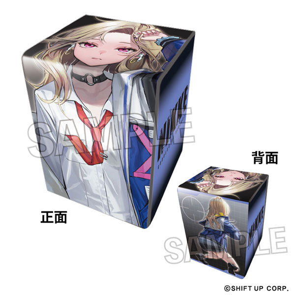 Goddess of Victory: NIKKE Illustration Leatherette Deck Case NT Ein [PROOF][Card Supplies]